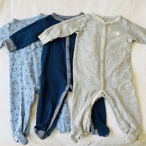 Carter's Pajamas Kids Carters Pajama Lot 9m Poshmark